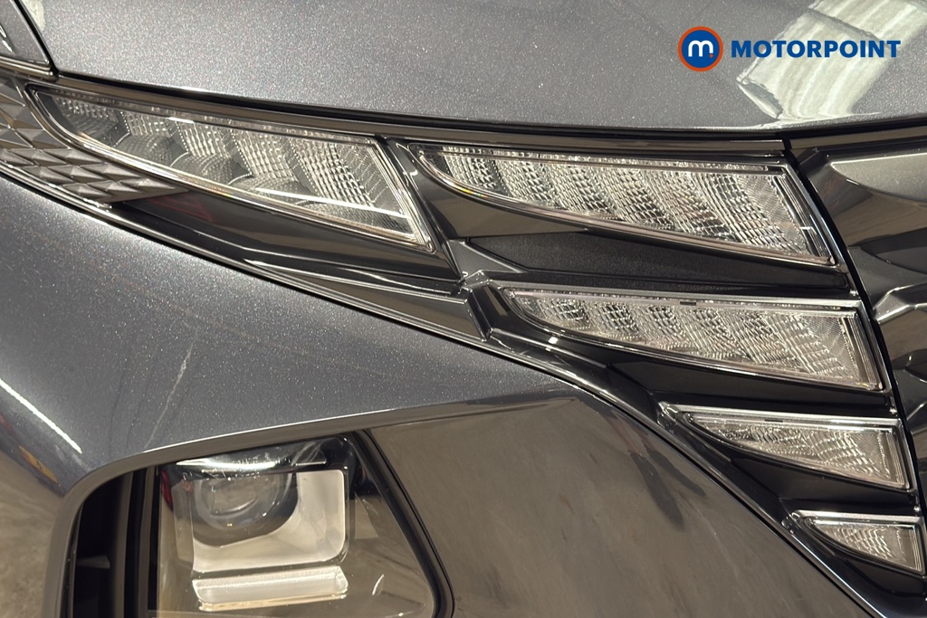 Hyundai Tucson Se Connect Automatic Petrol-Electric Hybrid SUV - Stock Number (1656194) - 42nd supplementary image