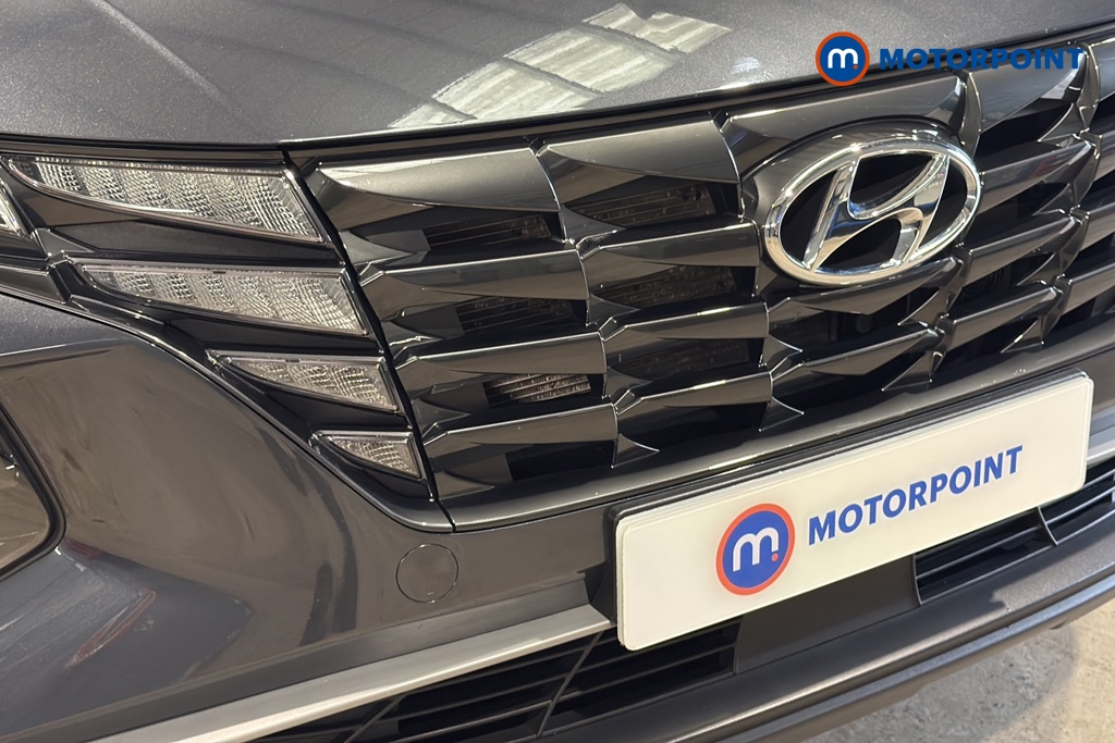 Hyundai Tucson Se Connect Automatic Petrol-Electric Hybrid SUV - Stock Number (1656194) - 43rd supplementary image