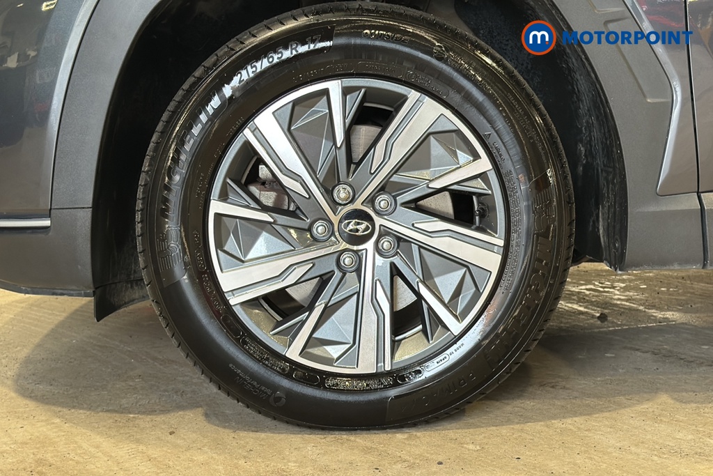Hyundai Tucson Se Connect Automatic Petrol-Electric Hybrid SUV - Stock Number (1656194) - 44th supplementary image