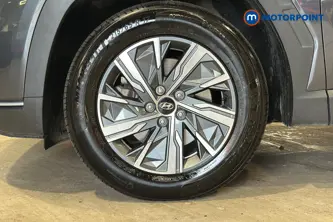 Hyundai Tucson Se Connect Automatic Petrol-Electric Hybrid SUV - Stock Number (1656194) - 44th supplementary image