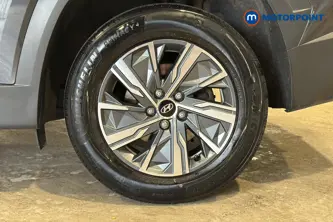 Hyundai Tucson Se Connect Automatic Petrol-Electric Hybrid SUV - Stock Number (1656194) - 45th supplementary image