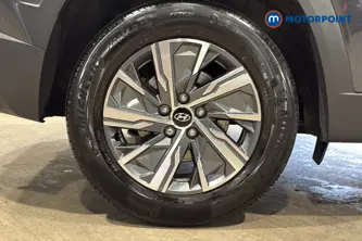 Hyundai Tucson Se Connect Automatic Petrol-Electric Hybrid SUV - Stock Number (1656194) - 46th supplementary image