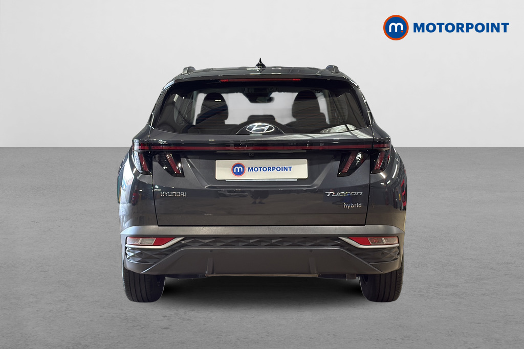 Hyundai Tucson Se Connect Automatic Petrol-Electric Hybrid SUV - Stock Number (1656194) - Rear bumper