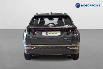 Hyundai Tucson Se Connect Automatic Petrol-Electric Hybrid SUV - Stock Number (1656194) - Rear bumper
