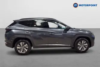 Hyundai Tucson Se Connect Automatic Petrol-Electric Hybrid SUV - Stock Number (1656194) - Passenger side