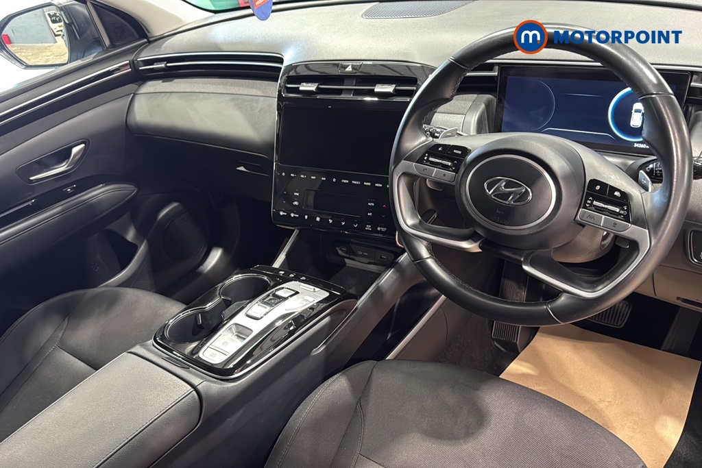 Hyundai Tucson Se Connect Automatic Petrol-Electric Hybrid SUV - Stock Number (1656194) - 1st supplementary image