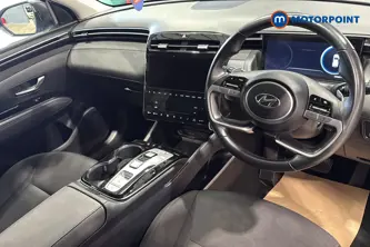 Hyundai Tucson Se Connect Automatic Petrol-Electric Hybrid SUV - Stock Number (1656194) - 1st supplementary image