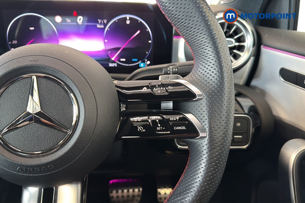 Mercedes-Benz A Class Amg Line Automatic Petrol Hatchback - Stock Number (1656195) - 3rd supplementary image
