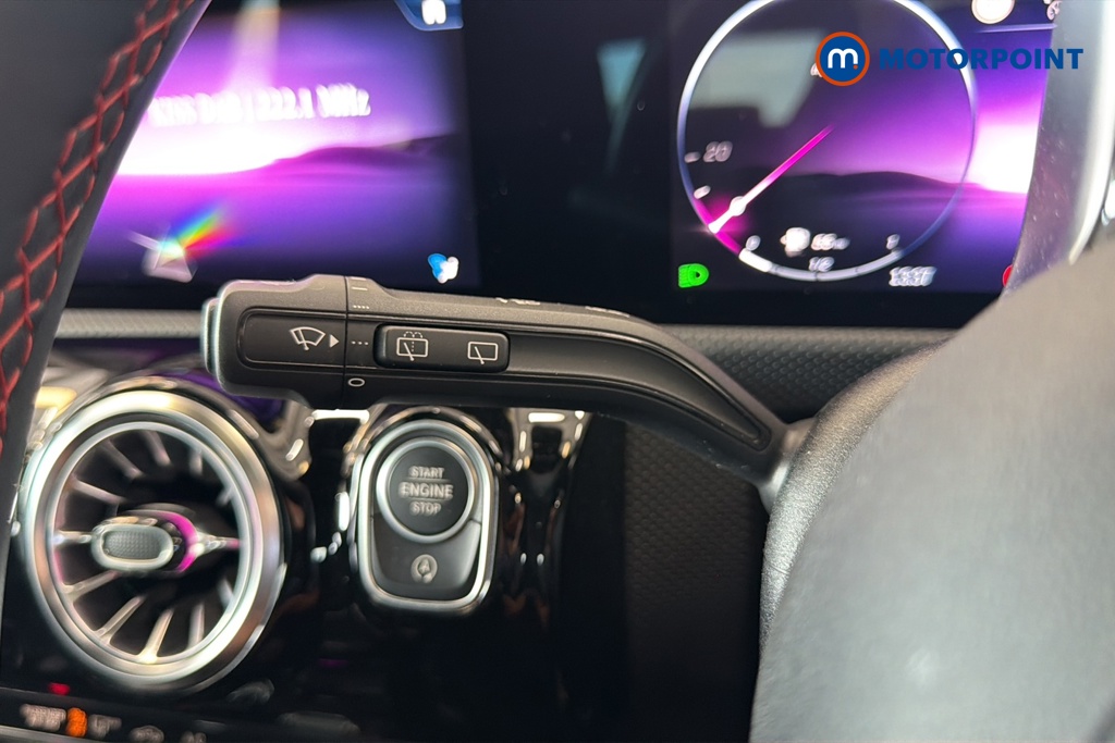 Mercedes-Benz A Class Amg Line Automatic Petrol Hatchback - Stock Number (1656195) - 5th supplementary image