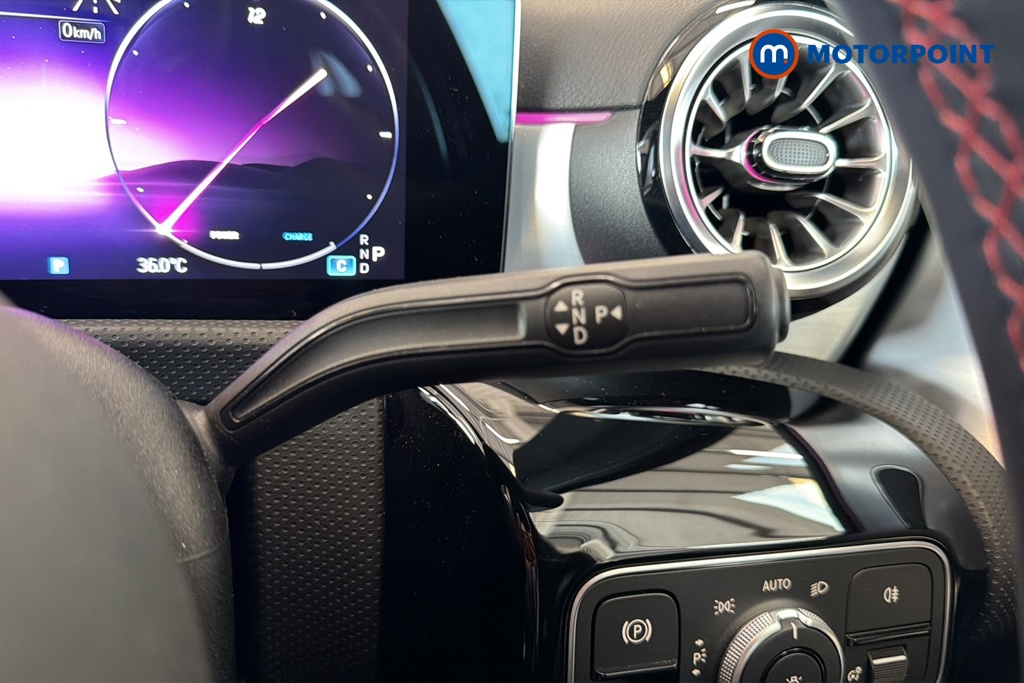 Mercedes-Benz A Class Amg Line Automatic Petrol Hatchback - Stock Number (1656195) - 6th supplementary image