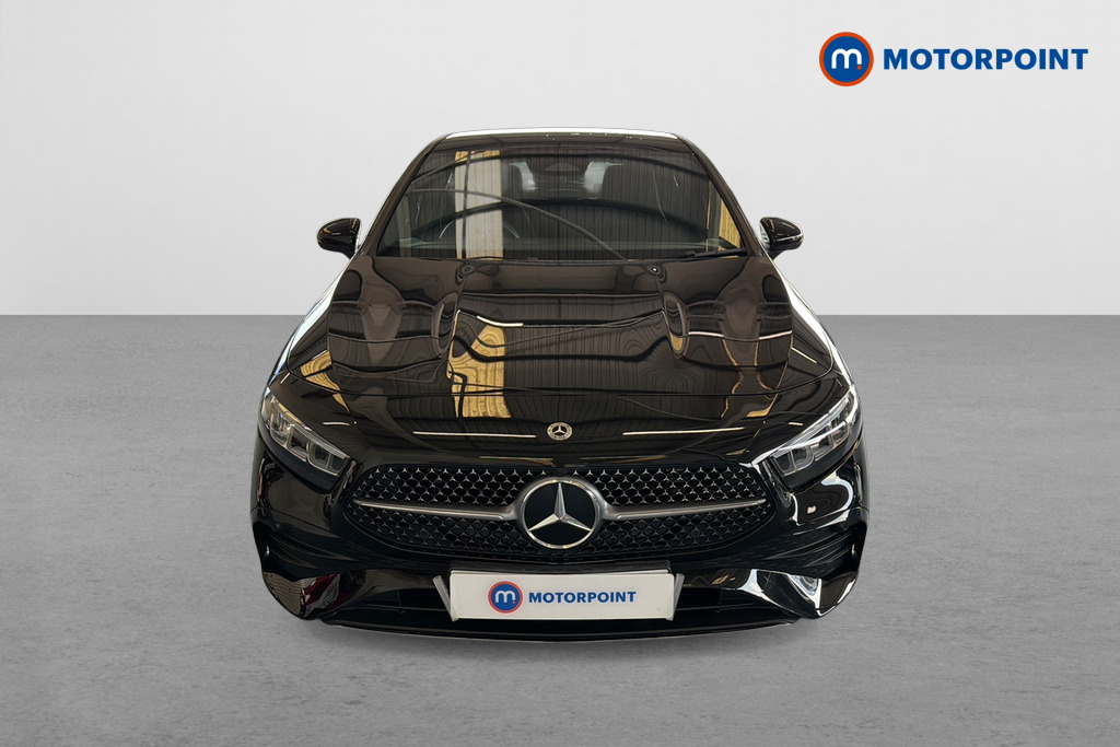 Mercedes-Benz A Class Amg Line Automatic Petrol Hatchback - Stock Number (1656195) - Front bumper