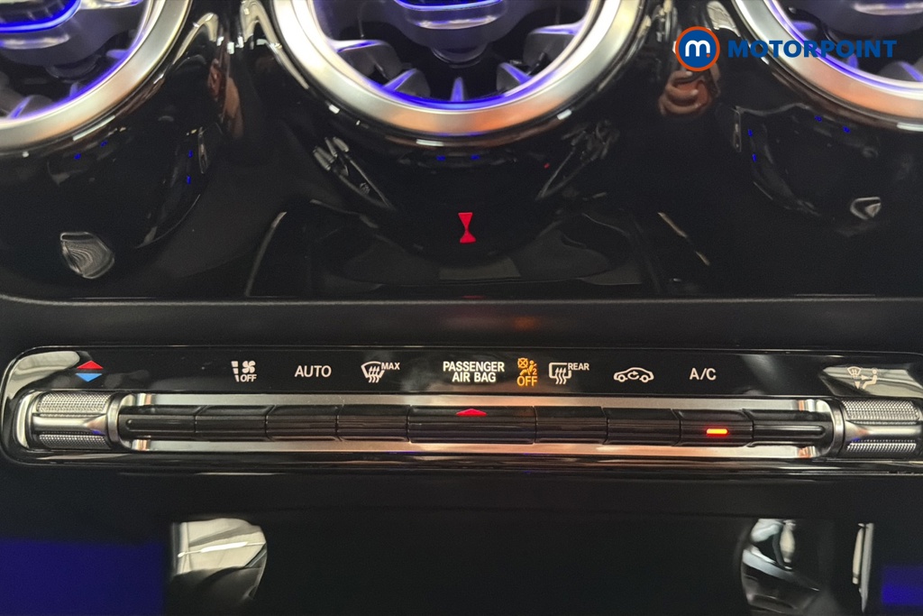 Mercedes-Benz A Class Amg Line Automatic Petrol Hatchback - Stock Number (1656195) - 12th supplementary image