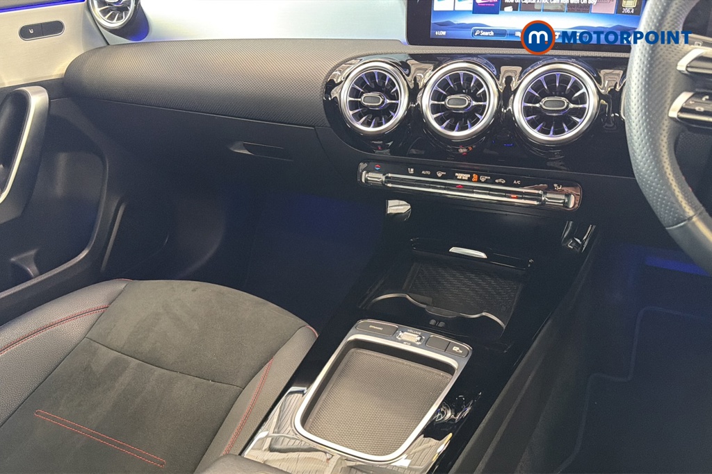 Mercedes-Benz A Class Amg Line Automatic Petrol Hatchback - Stock Number (1656195) - 15th supplementary image