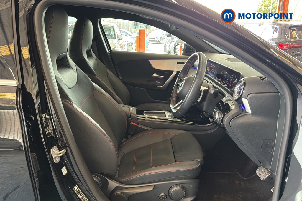 Mercedes-Benz A Class Amg Line Automatic Petrol Hatchback - Stock Number (1656195) - 22nd supplementary image