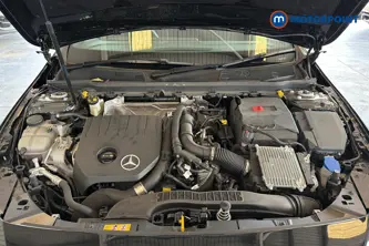 Mercedes-Benz A Class Amg Line Automatic Petrol Hatchback - Stock Number (1656195) - 48th supplementary image