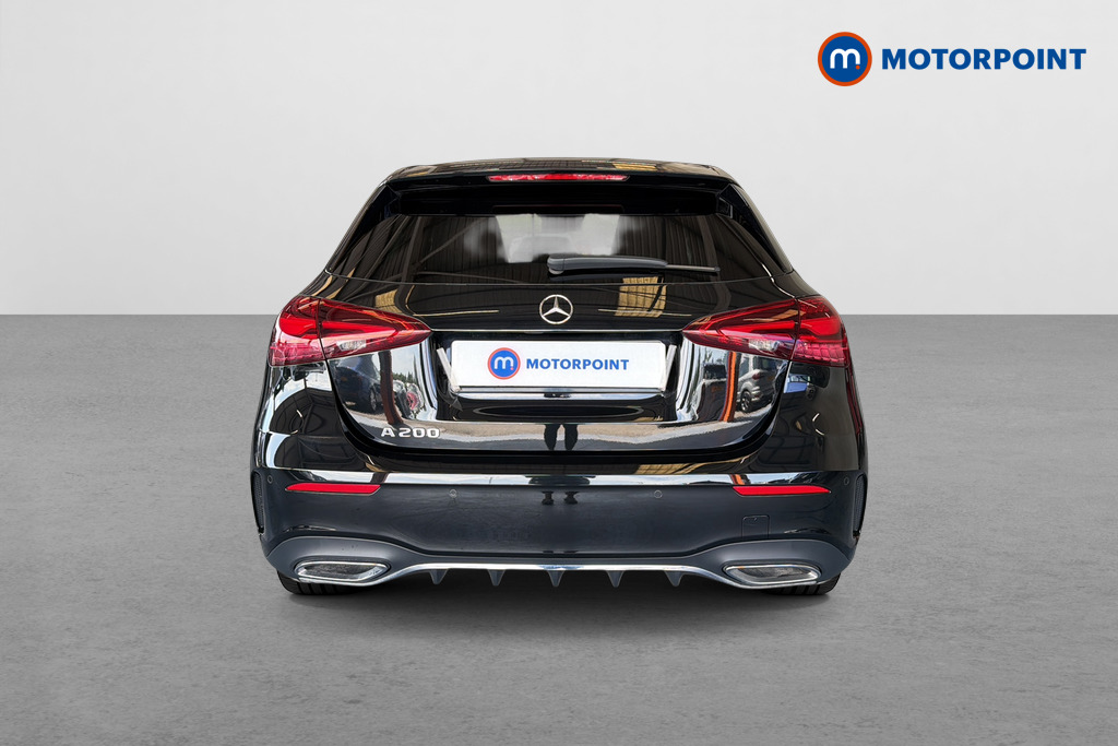 Mercedes-Benz A Class Amg Line Automatic Petrol Hatchback - Stock Number (1656195) - Rear bumper