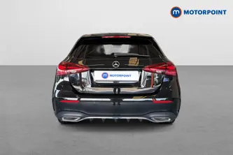 Mercedes-Benz A Class Amg Line Automatic Petrol Hatchback - Stock Number (1656195) - Rear bumper