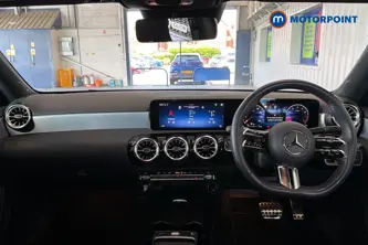 Mercedes-Benz A Class Amg Line Automatic Petrol Hatchback - Stock Number (1656195) - 1st supplementary image