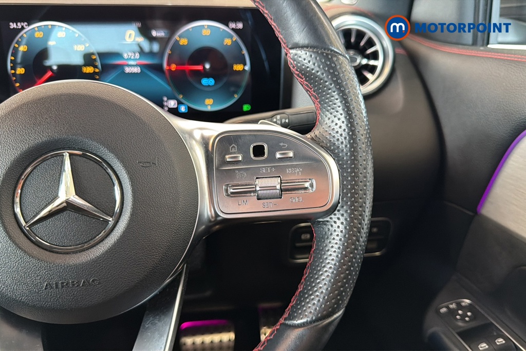 Mercedes-Benz EQA Amg Line Automatic Electric SUV - Stock Number (1656244) - 3rd supplementary image