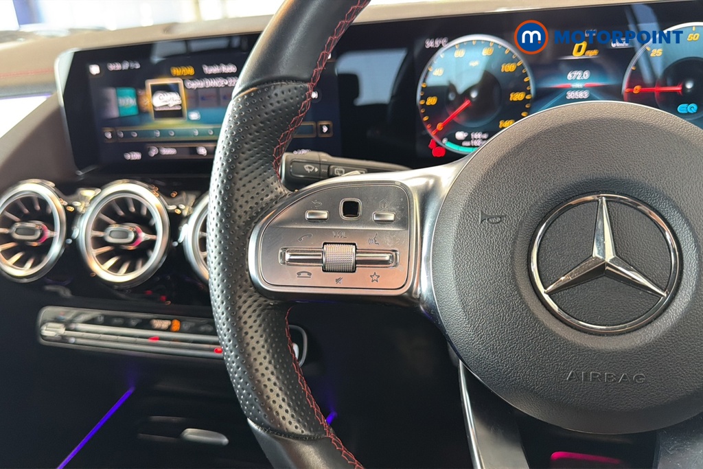 Mercedes-Benz EQA Amg Line Automatic Electric SUV - Stock Number (1656244) - 4th supplementary image