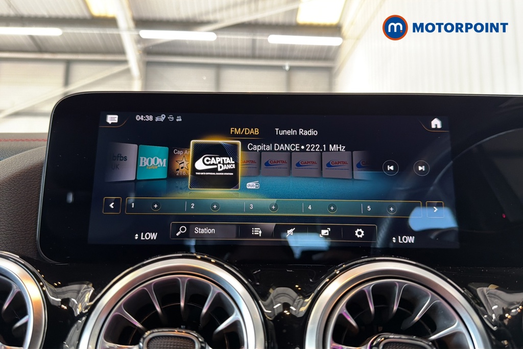 Mercedes-Benz EQA Amg Line Automatic Electric SUV - Stock Number (1656244) - 8th supplementary image