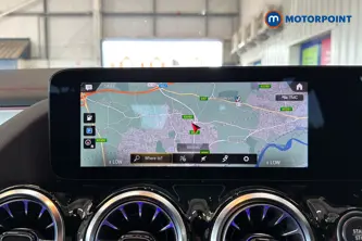 Mercedes-Benz EQA Amg Line Automatic Electric SUV - Stock Number (1656244) - 9th supplementary image