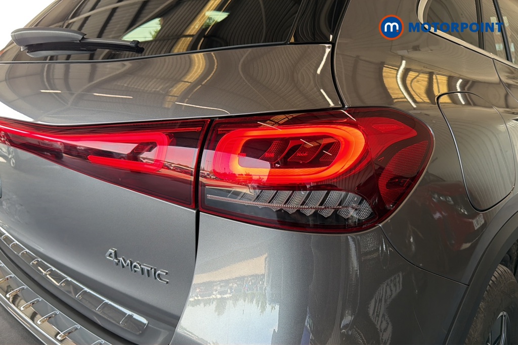 Mercedes-Benz EQA Amg Line Automatic Electric SUV - Stock Number (1656244) - 36th supplementary image