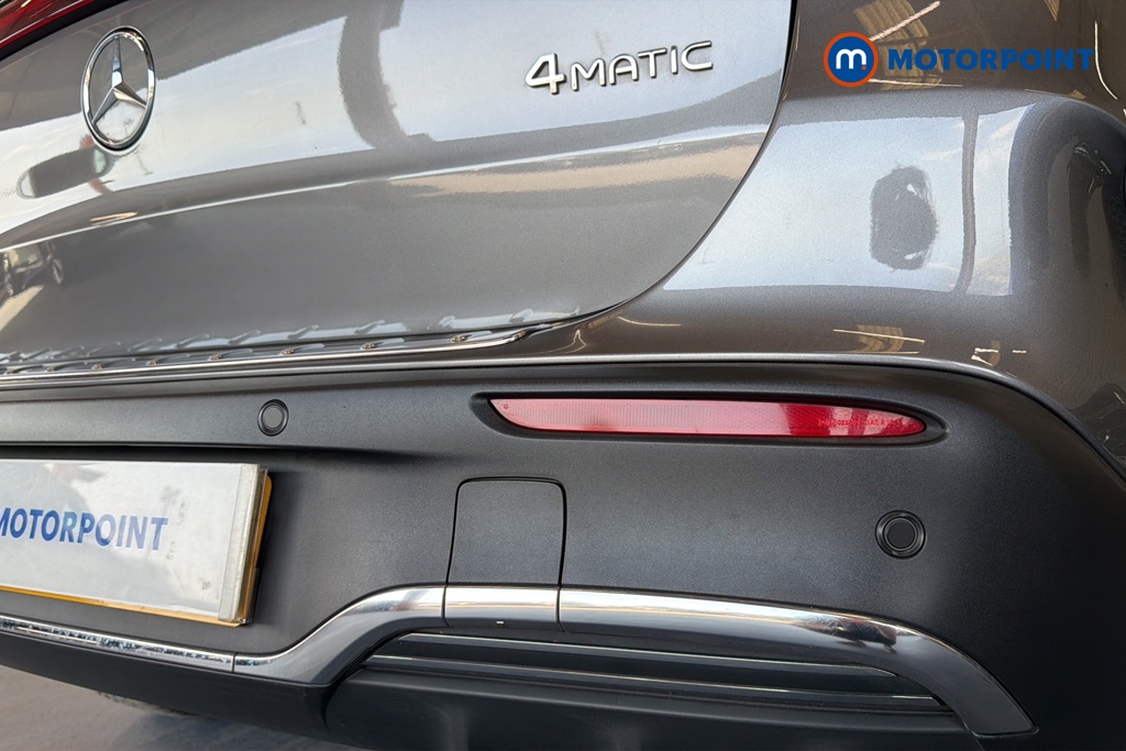 Mercedes-Benz EQA Amg Line Automatic Electric SUV - Stock Number (1656244) - 39th supplementary image