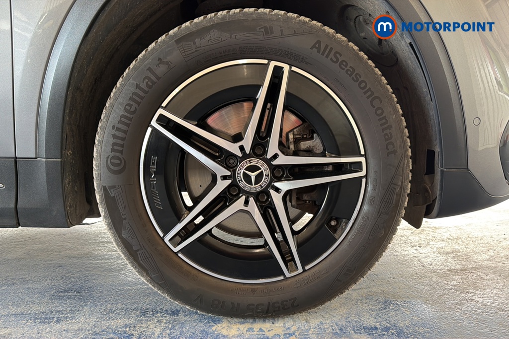 Mercedes-Benz EQA Amg Line Automatic Electric SUV - Stock Number (1656244) - 47th supplementary image