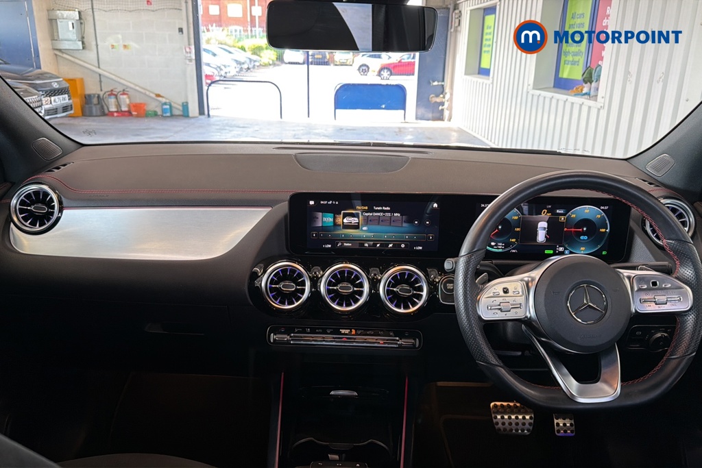 Mercedes-Benz EQA Amg Line Automatic Electric SUV - Stock Number (1656244) - 1st supplementary image
