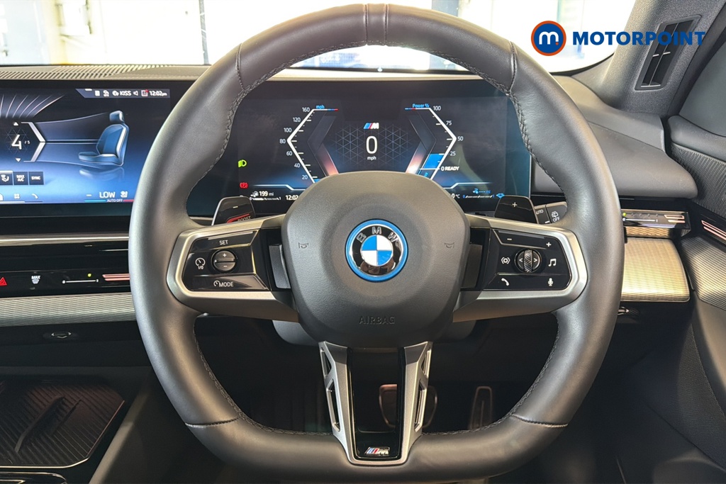 BMW 5 Series M Sport Automatic Petrol Plug-In Hybrid Estate - Stock Number (1656250) - 2nd supplementary image