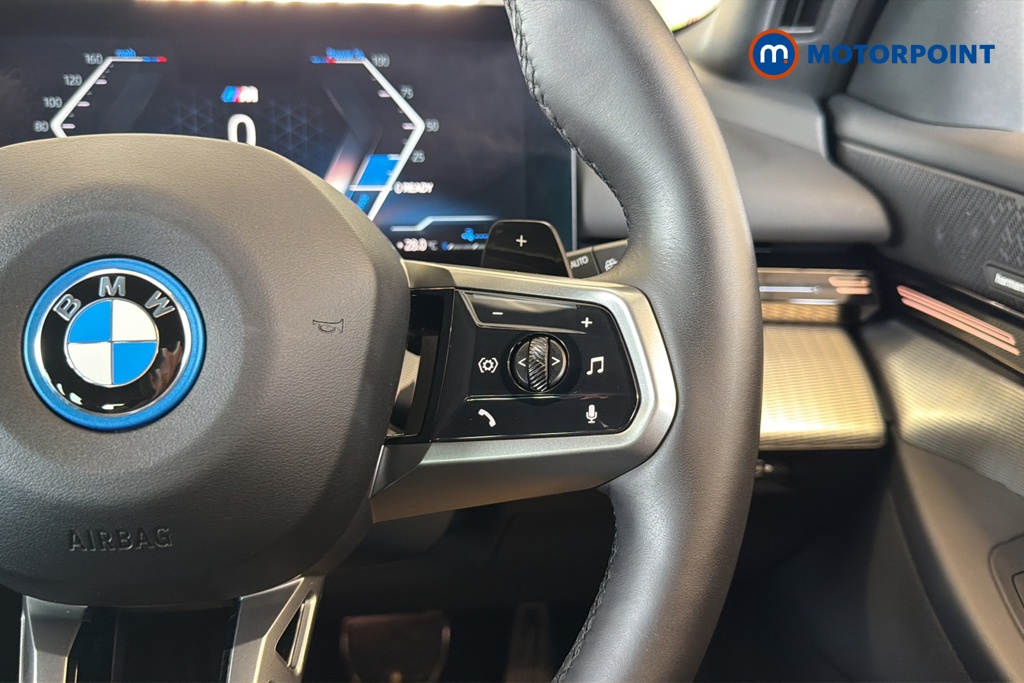 BMW 5 Series M Sport Automatic Petrol Plug-In Hybrid Estate - Stock Number (1656250) - 3rd supplementary image