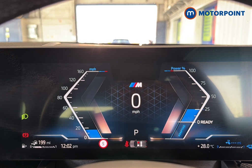 BMW 5 Series M Sport Automatic Petrol Plug-In Hybrid Estate - Stock Number (1656250) - 7th supplementary image