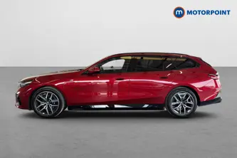 BMW 5 Series M Sport Automatic Petrol Plug-In Hybrid Estate - Stock Number (1656250) - Drivers side