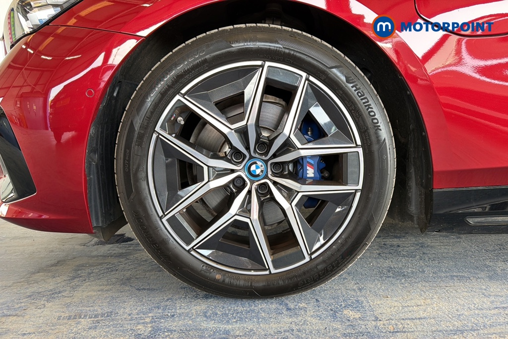 BMW 5 Series M Sport Automatic Petrol Plug-In Hybrid Estate - Stock Number (1656250) - 44th supplementary image