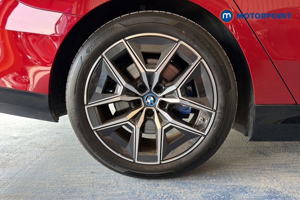 BMW 5 Series M Sport Automatic Petrol Plug-In Hybrid Estate - Stock Number (1656250) - 46th supplementary image