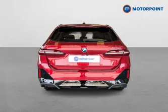 BMW 5 Series M Sport Automatic Petrol Plug-In Hybrid Estate - Stock Number (1656250) - Rear bumper
