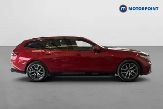 BMW 5 Series M Sport Automatic Petrol Plug-In Hybrid Estate - Stock Number (1656250) - Passenger side