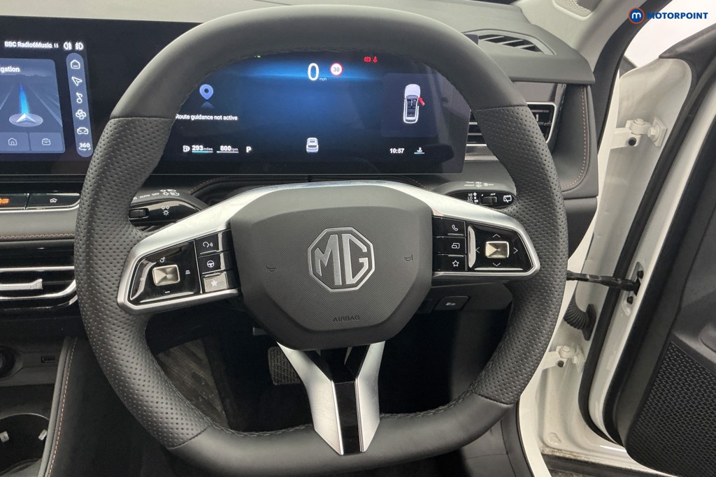 Mg Motor Uk HS Trophy Automatic Petrol SUV - Stock Number (1579959) - 6th supplementary image