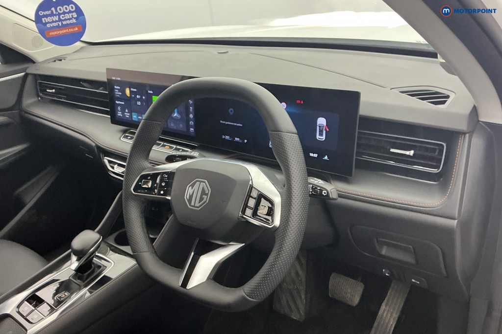 Mg Motor Uk HS Trophy Automatic Petrol SUV - Stock Number (1579959) - 8th supplementary image