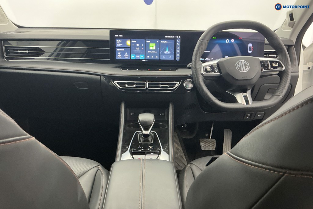 Mg Motor Uk HS Trophy Automatic Petrol SUV - Stock Number (1579959) - 12th supplementary image