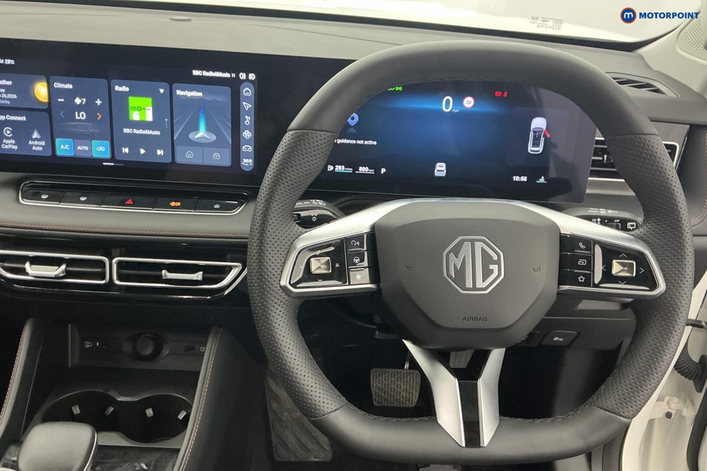 Mg Motor Uk HS Trophy Automatic Petrol SUV - Stock Number (1579959) - 1st supplementary image