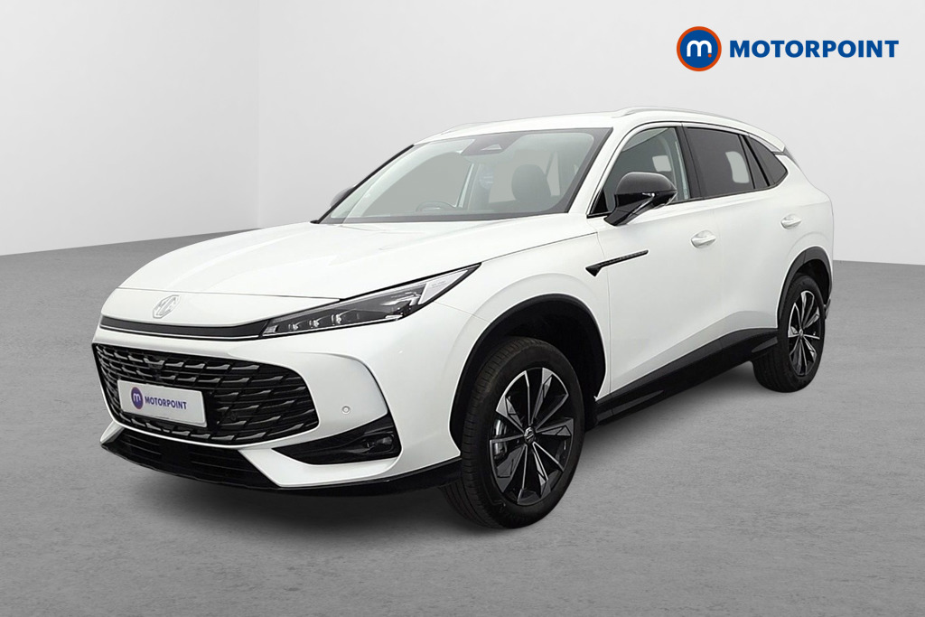 Mg Motor Uk HS Trophy Automatic Petrol SUV - Stock Number (1579959) - Passenger side front corner