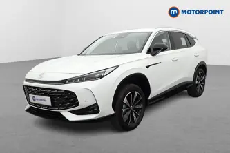 Mg Motor Uk HS Trophy Automatic Petrol SUV - Stock Number (1579959) - Passenger side front corner