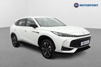 Mg Motor Uk HS Trophy Automatic Petrol SUV - Stock Number (1579959) - Drivers side front corner