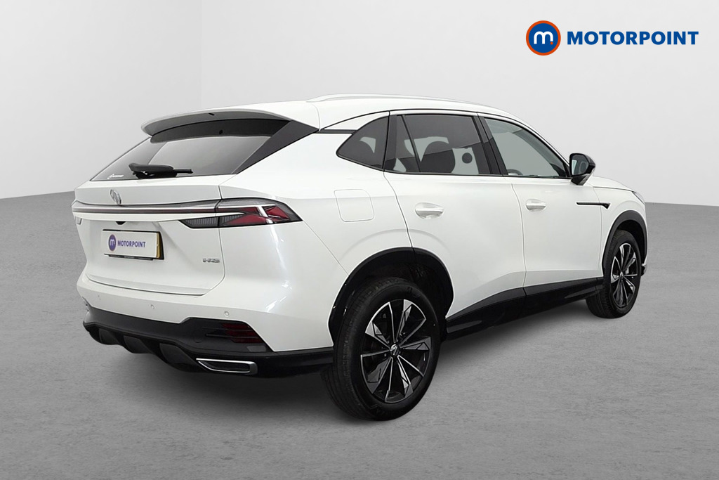 Mg Motor Uk HS Trophy Automatic Petrol SUV - Stock Number (1579959) - Drivers side rear corner