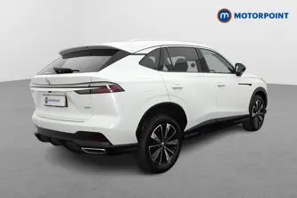Mg Motor Uk HS Trophy Automatic Petrol SUV - Stock Number (1579959) - Drivers side rear corner