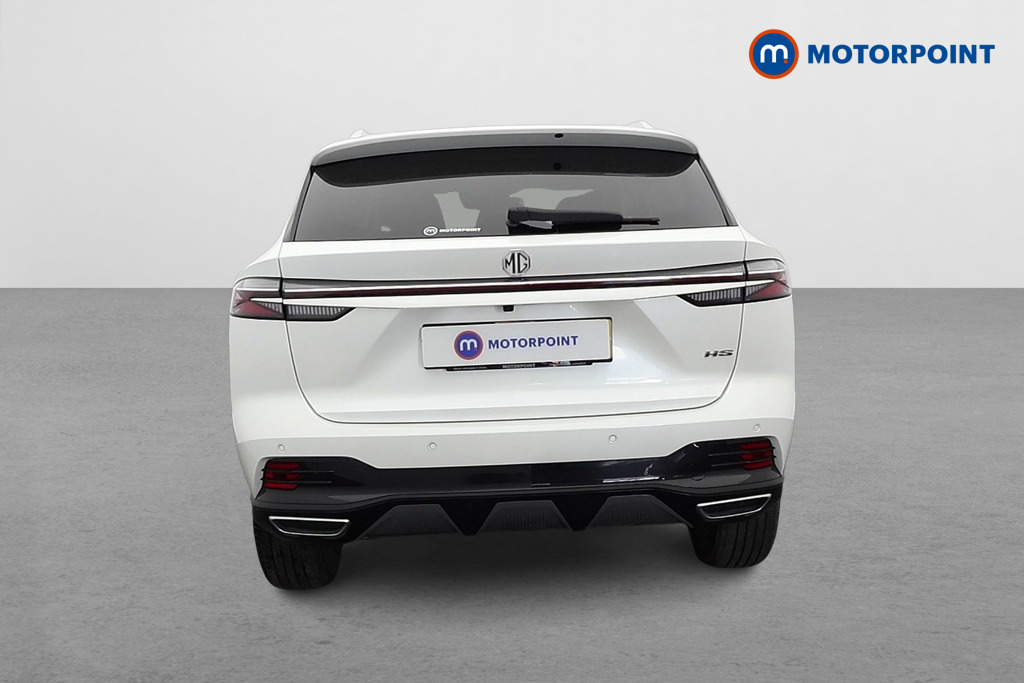 Mg Motor Uk HS Trophy Automatic Petrol SUV - Stock Number (1579959) - Rear bumper