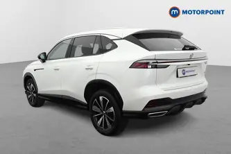 Mg Motor Uk HS Trophy Automatic Petrol SUV - Stock Number (1579959) - Passenger side rear corner