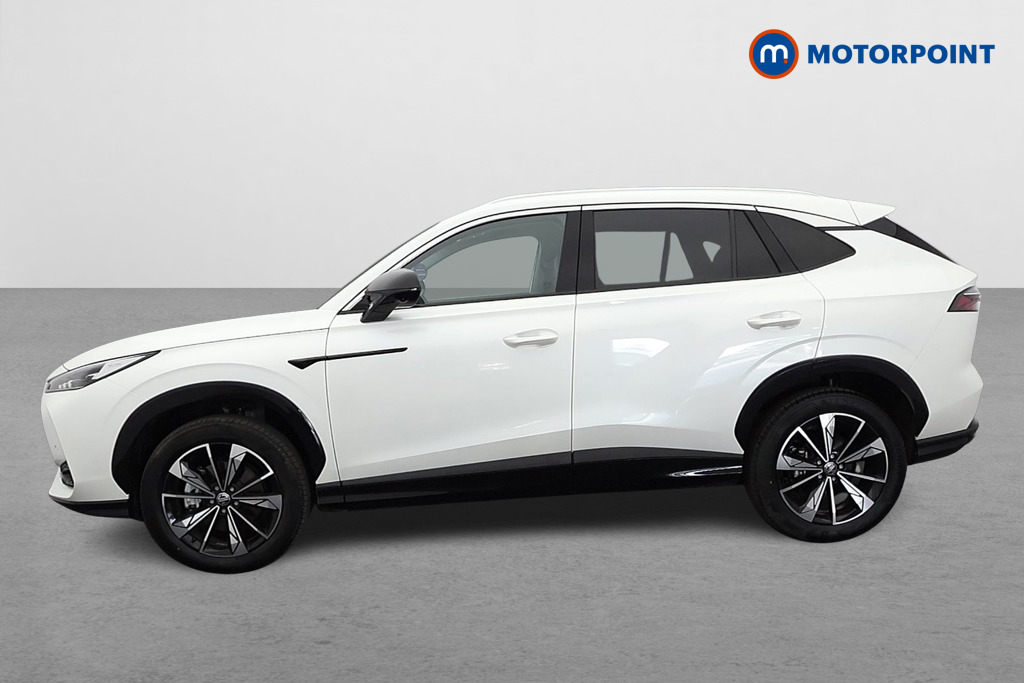 Mg Motor Uk HS Trophy Automatic Petrol SUV - Stock Number (1579959) - Passenger side